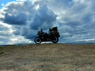 2009 BMW F 800 GS, серый, 640000 рублей, вид 3
