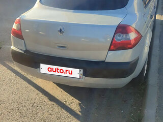 2004 Renault Megane II, серый, 250000 рублей, вид 5