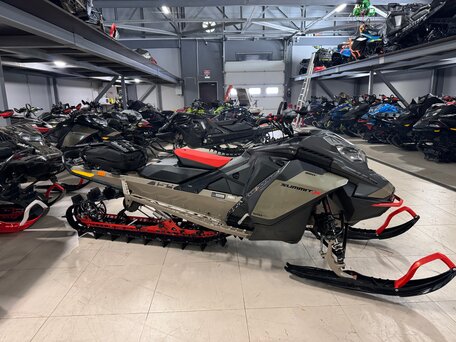2022 BRP Ski-Doo Summit 850, бежевый, 1600000 рублей, вид 1