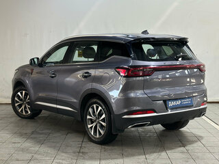 2023 Chery Tiggo 7 Pro Max I, серый, 1680000 рублей, вид 4