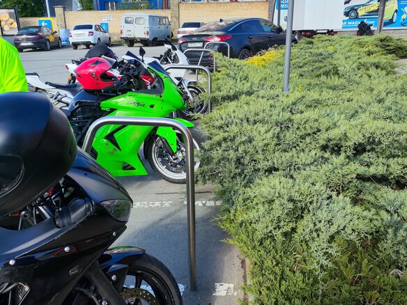 2011 Kawasaki Ninja 250R, белый, 300000 рублей - вид 5