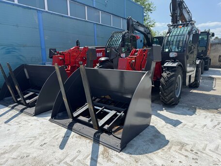 2026 Yugong TR730, красный, 6854138 рублей, вид 2