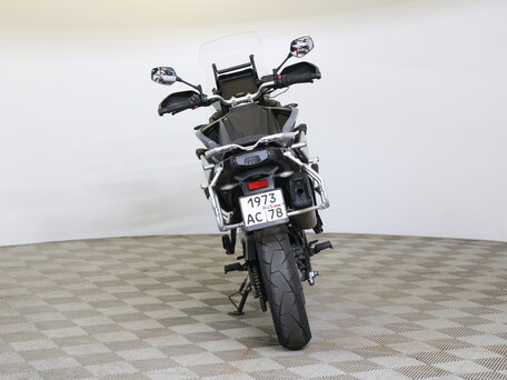 2022 CFMoto 800MT Sport, серый, 690000 рублей, вид 4