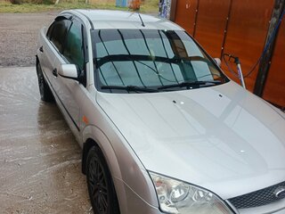 2002 Ford Mondeo III, серебристый, 400000 рублей, вид 1