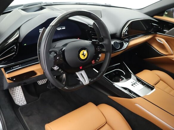 2025 Ferrari Purosangue, серебристый, 53283036 рублей - вид 10