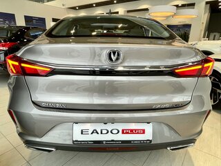 2024 Changan Eado Plus, серебристый, 2489900 рублей, вид 3