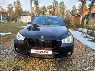 2012 BMW 5 серии Gran Turismo 535d xDrive VI (F10/F11/F07), синий, 2250000 рублей, вид 1