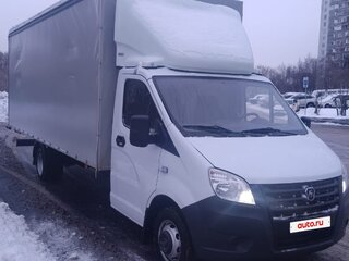 2024 ГАЗ ГАЗель Next, белый, 3900000 рублей, вид 1