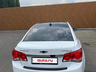 2012 Chevrolet Cruze I, белый, 860000 рублей, вид 4