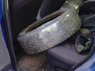 2000 Mercedes-Benz A-Класс 140 I (W168), синий, 299000 рублей, вид 5
