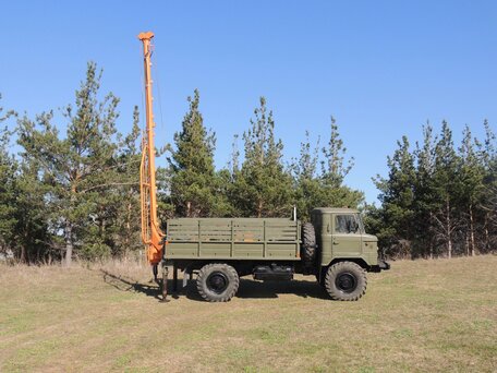 1993 ГАЗ ГАЗ-66, 650000 рублей, вид 3