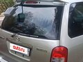 2001 Mazda MPV II (LW), серебристый, 299000 рублей - вид 1