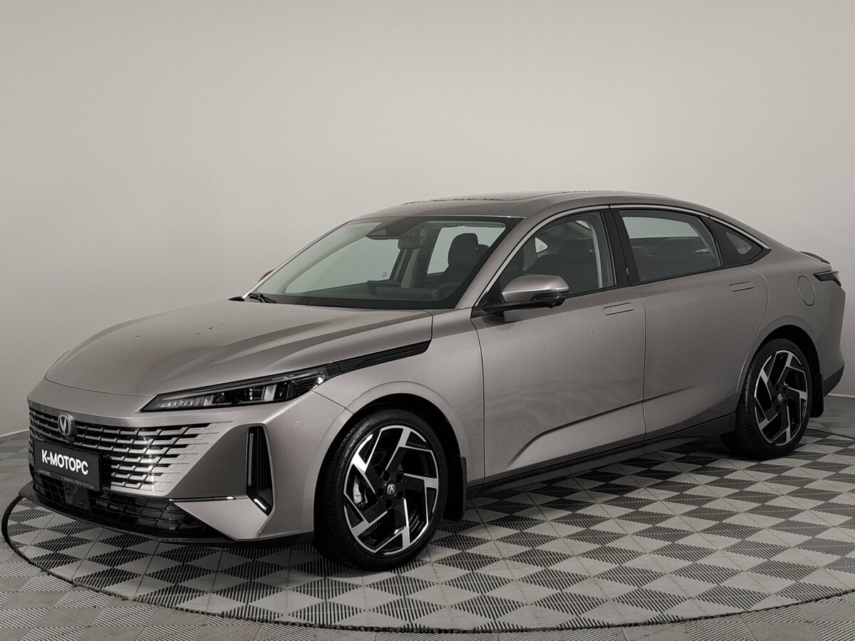 Открыть фотографии: Changan Lamore