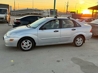 1999 Ford Focus I (North America), серебристый, 300000 рублей, вид 4