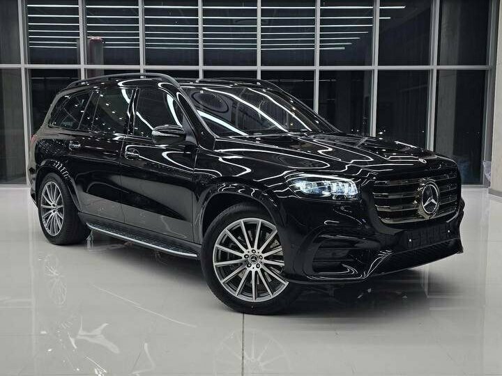 Открыть фотографии: Mercedes-Benz GLS II (X167) Рестайлинг