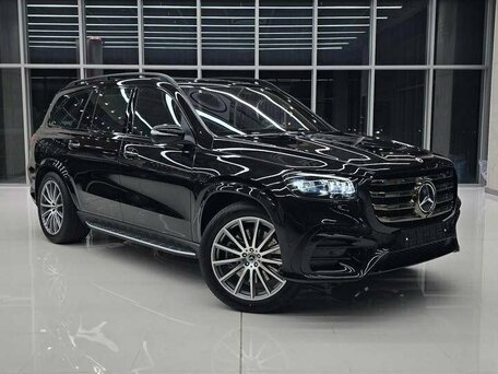 Mercedes-Benz GLS II (X167) Рестайлинг