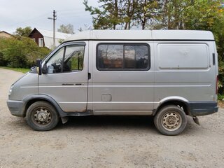 2011 ГАЗ Соболь (2752), серый, 510000 рублей, вид 3