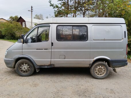 2011 ГАЗ Соболь (2752), серый, 510000 рублей, вид 3