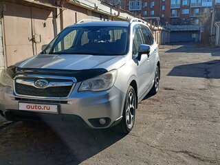 2017 Subaru Forester IV Рестайлинг 2, серебристый, 2250000 рублей, вид 3