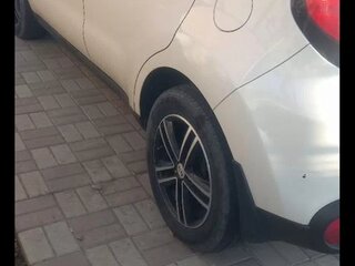 2014 Kia Soul II, бежевый, 1250000 рублей, вид 3
