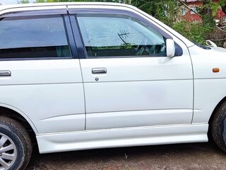 2010 Daihatsu Terios Kid I, белый, 650000 рублей, вид 3