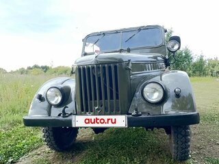 1969 ГАЗ 69А, зелёный, 550000 рублей, вид 1