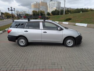 2020 Nissan AD III Рестайлинг, серый, 1000000 рублей, вид 3