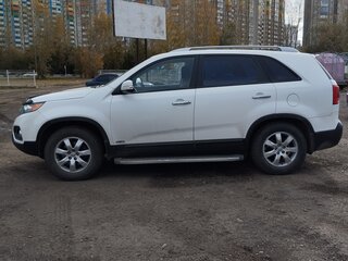 2012 Kia Sorento II, белый, 1550000 рублей, вид 4