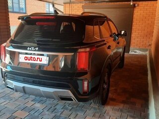 2022 Kia Sportage (China) III (NP) Рестайлинг, чёрный, 3400000 рублей, вид 3
