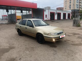 2007 Daewoo Nexia I, бежевый, 190000 рублей, вид 4