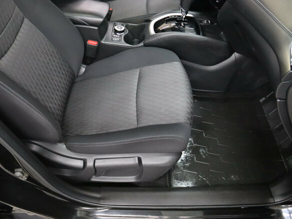 2020 Nissan X-Trail III Рестайлинг, чёрный, 2640170 рублей - вид 14