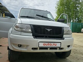 2013 УАЗ Патриот I Рестайлинг, золотистый, 650000 рублей, вид 2
