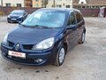 2008 Renault Scenic II Рестайлинг, синий - вид 1
