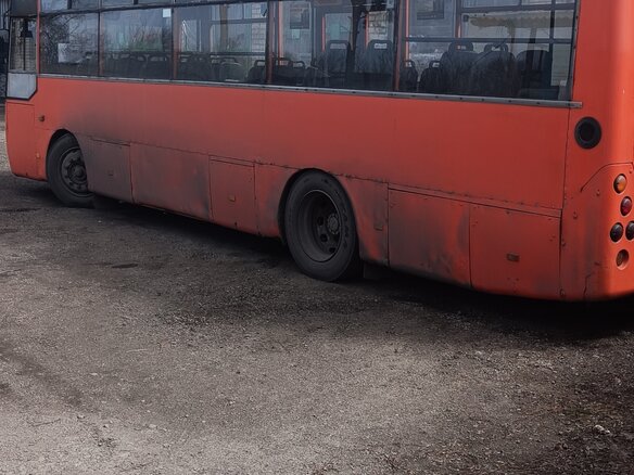 2005 Богдан А-144, оранжевый, 300000 рублей - вид 1