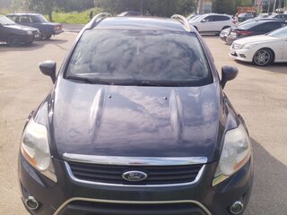 2011 Ford Kuga I, синий, 750000 рублей, вид 1