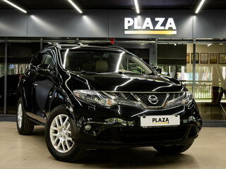2013 Nissan Murano II (Z51) Рестайлинг 2, чёрный, 1590000 рублей, вид 2