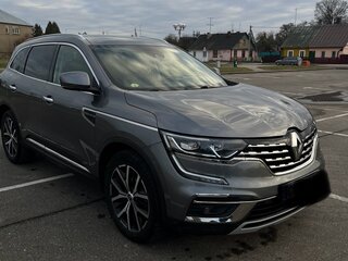 2019 Renault Koleos II Рестайлинг, серебристый, 1900000 рублей, вид 1