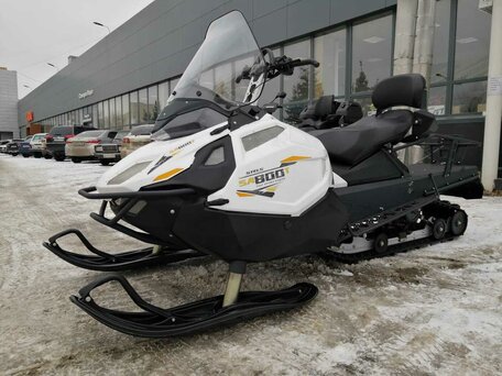 2026 Stels Атаман SA800T, белый, 890000 рублей, вид 2