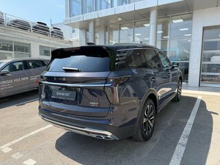 2025 Hongqi HS7 II, коричневый, 5590000 рублей, вид 4