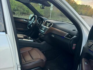 2015 Mercedes-Benz GL-Класс 350 II (X166), белый, 4300000 рублей, вид 4
