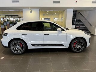 2023 Porsche Macan S I Рестайлинг 2, белый, 12100000 рублей, вид 4