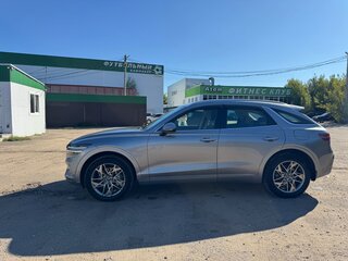 2022 Genesis GV70 I, серебристый, 5500000 рублей, вид 5