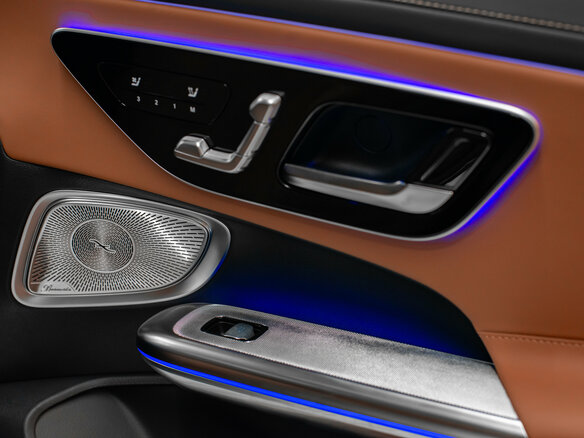 2026 Mercedes-Benz CLE 200, серый, 8200000 рублей - вид 13