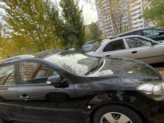 2010 Kia Ceed I Рестайлинг, чёрный, 737000 рублей, вид 4