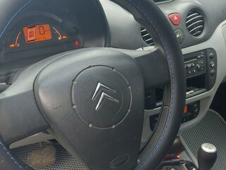 2005 Citroen C3 I, фиолетовый, 350000 рублей, вид 2