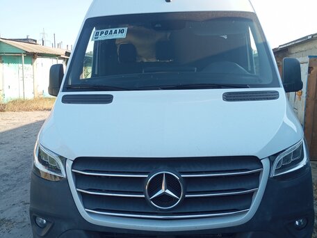 2019 Mercedes-Benz Sprinter, белый, 6800000 рублей, вид 1