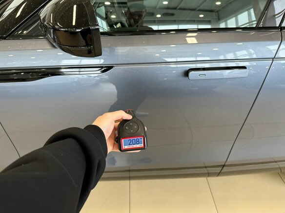 2020 Land Rover Range Rover Velar I, серый, 5949900 рублей - вид 22