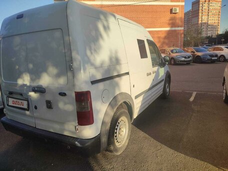 2007 Ford Transit Connect, белый, 650000 рублей, вид 4