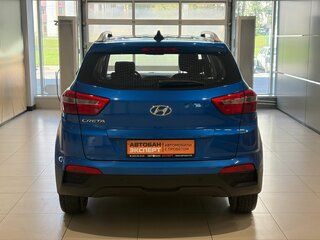 2016 Hyundai Creta I, синий, 1469000 рублей, вид 5