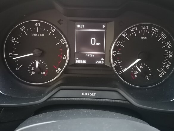 2014 Skoda Octavia III (A7), белый, 1580000 рублей - вид 16